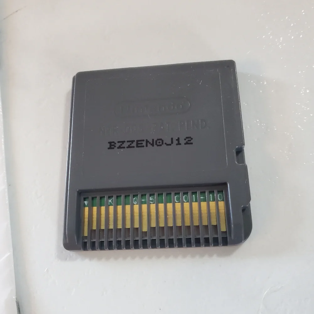 Zhu Zhu Pets Nintendo DS Video Game  *TESTED*